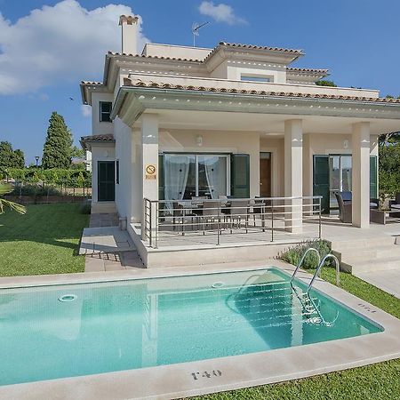 Villa Marisa I Alcúdia Szoba fotó