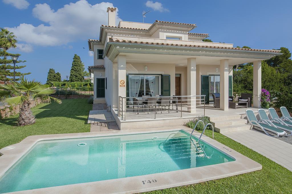 Villa Marisa I Alcúdia Szoba fotó