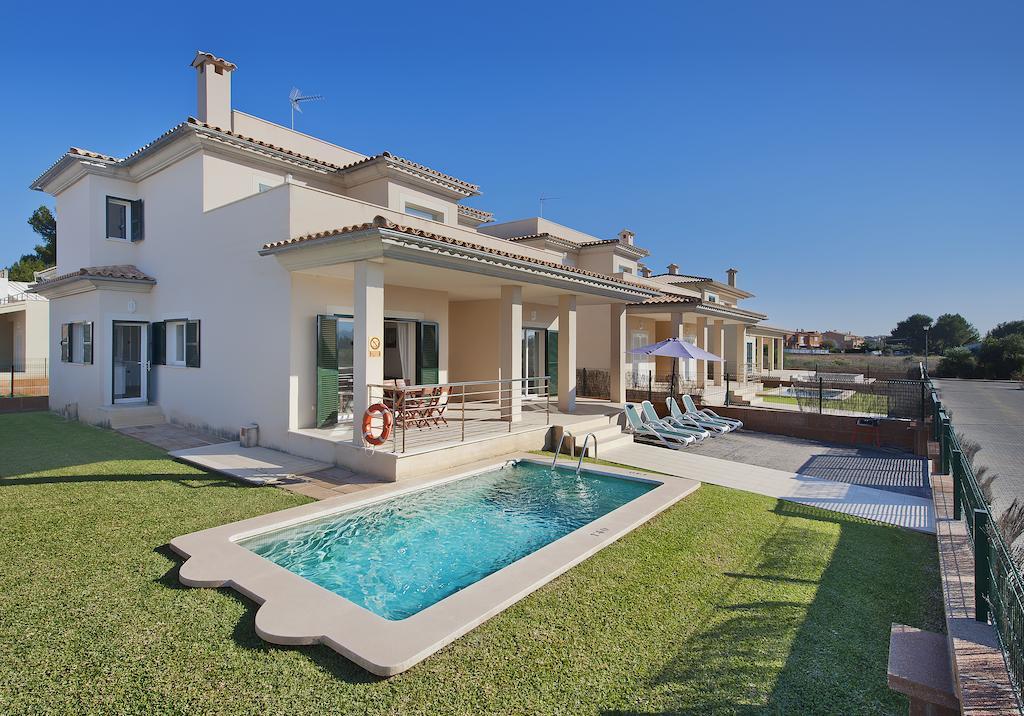 Villa Marisa I Alcúdia Szoba fotó