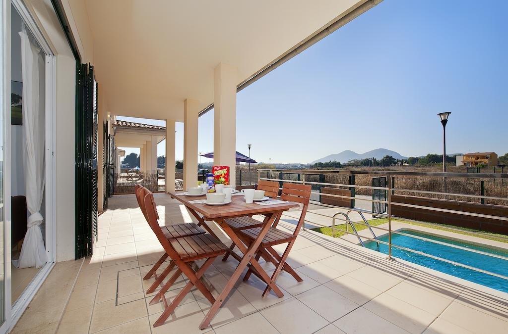 Villa Marisa I Alcúdia Szoba fotó